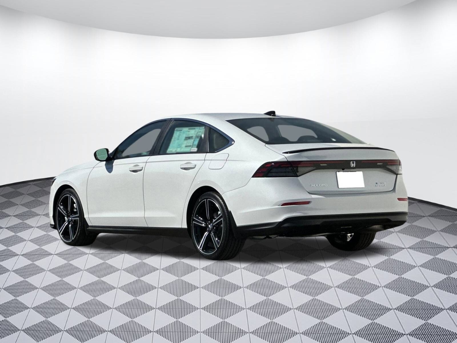 2025 Honda Accord Hybrid Sport photo 4