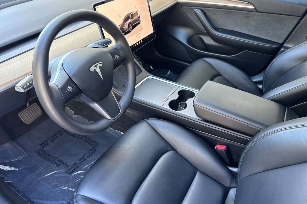 Used 2023 Tesla Model 3 Base Sedan