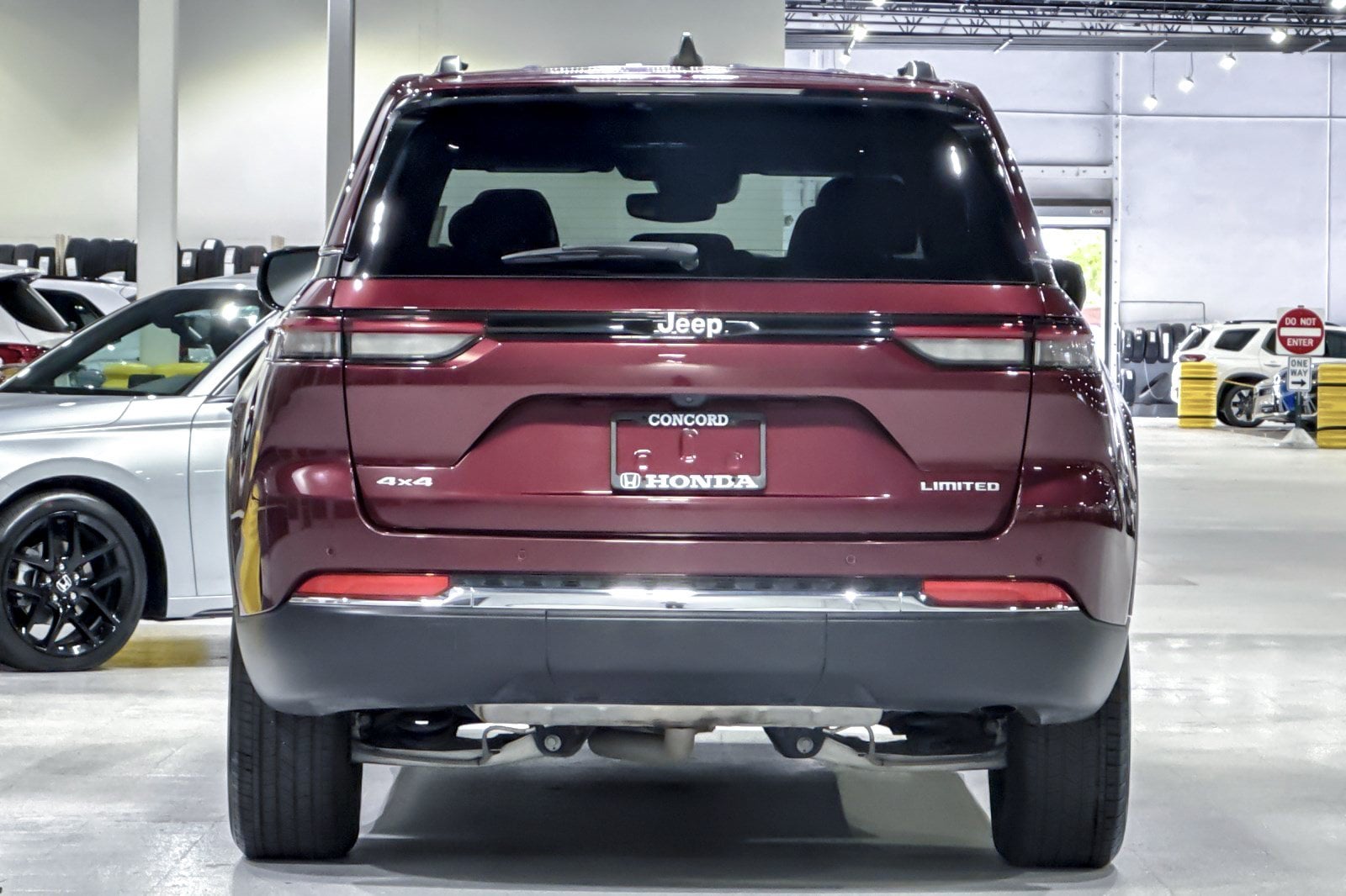 2024 Jeep Grand Cherokee Limited - Photo 10
