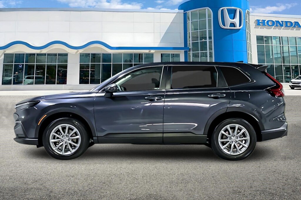 New 2026 Honda CR-V EX SUV