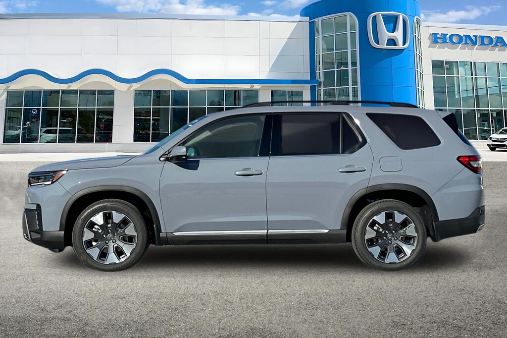 New 2026 Honda Pilot Touring SUV