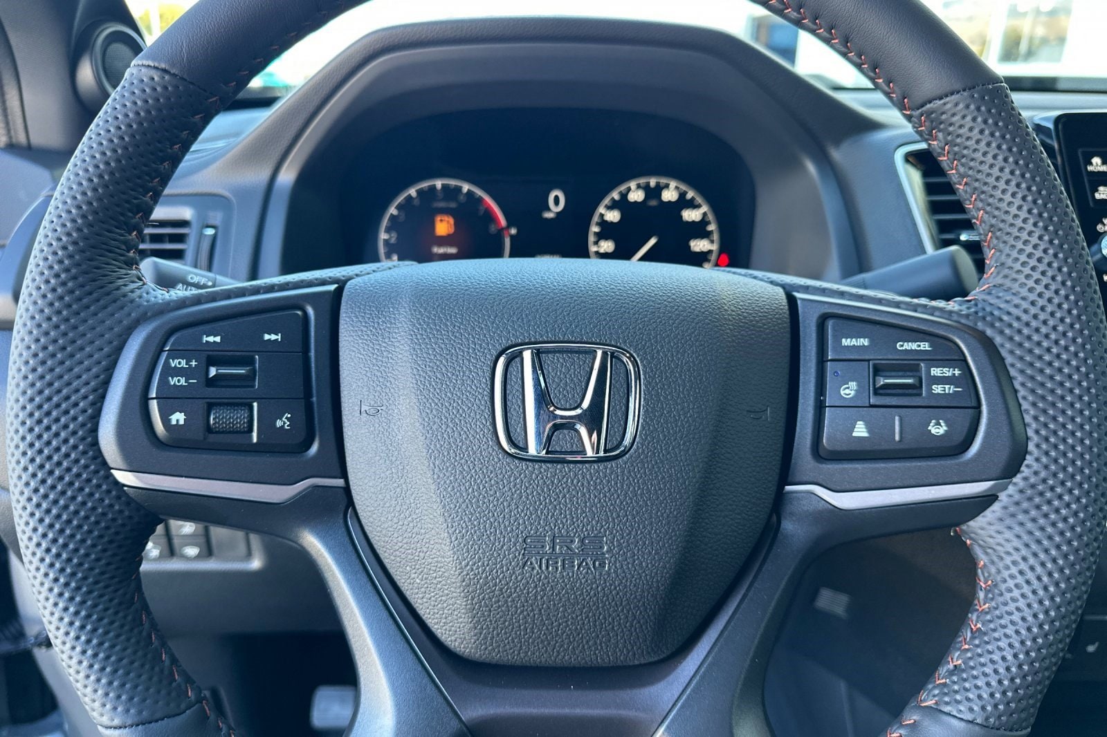 2026 Honda Ridgeline TrailSport - Photo 15