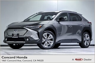 Used 2023 Subaru Solterra Limited SUV in Concord, CA