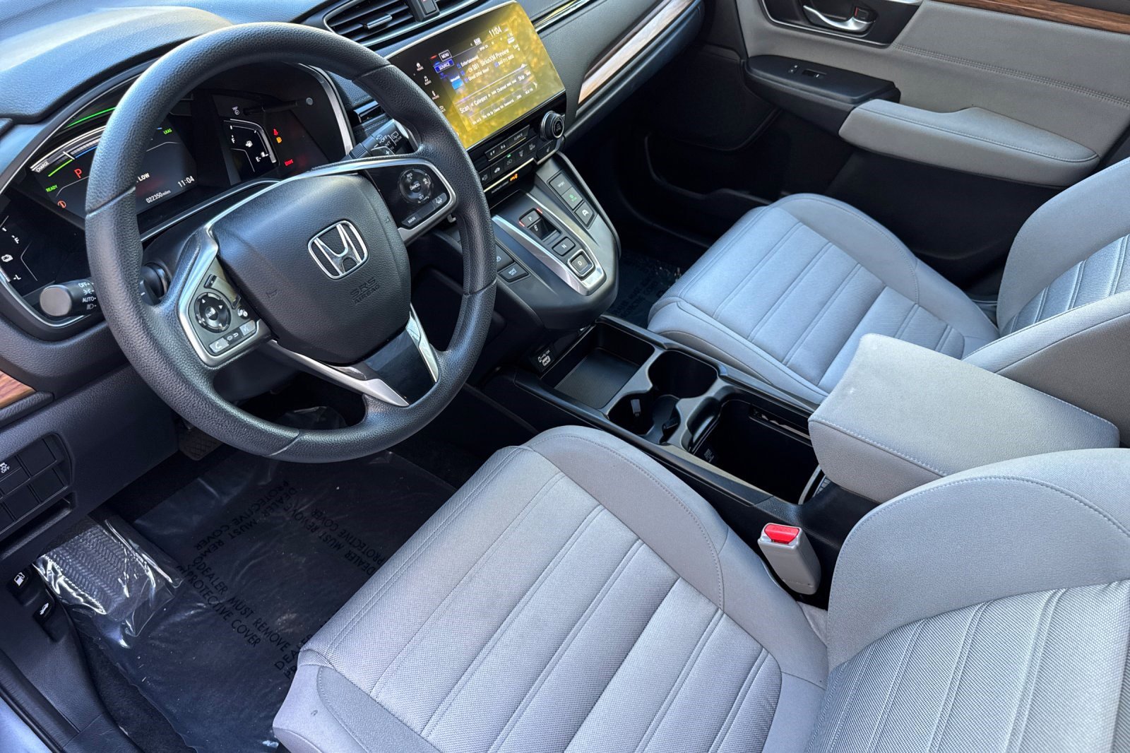 2022 Honda CR-V Hybrid EX photo 4