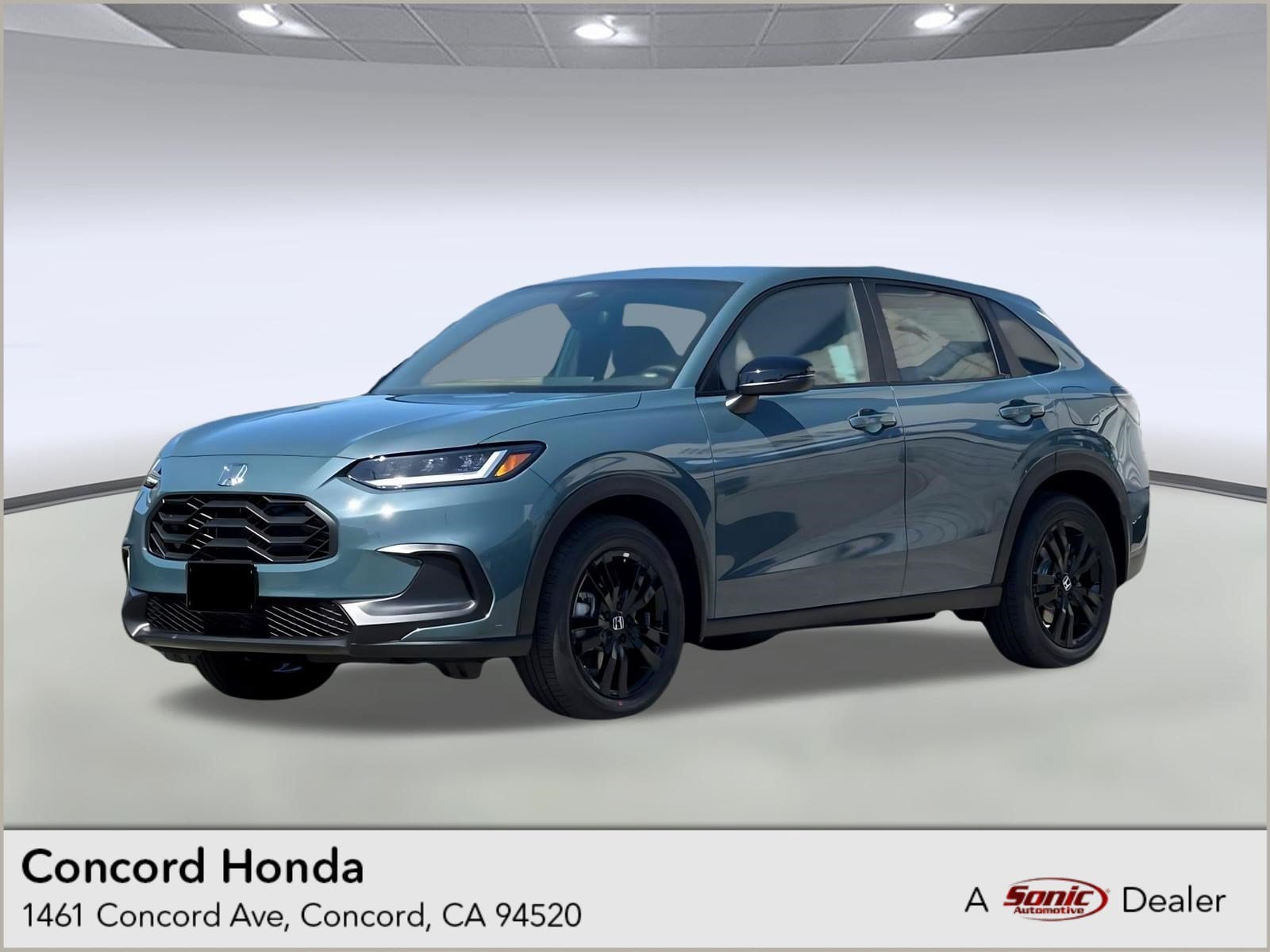 2027 Honda HR-V