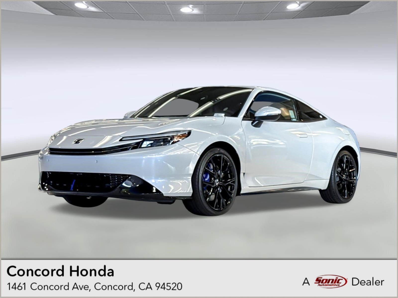 Prelude Hybrid Hatchback