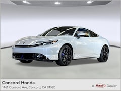 2026 Honda Prelude Hybrid Hatchback