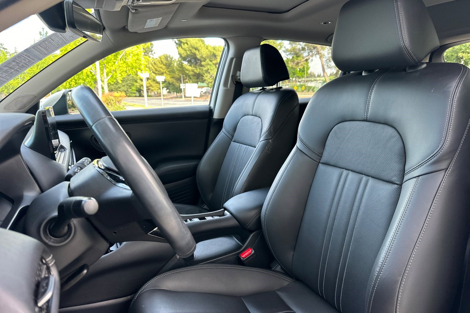 2024 Honda HR-V EX-L w/BSI photo 4