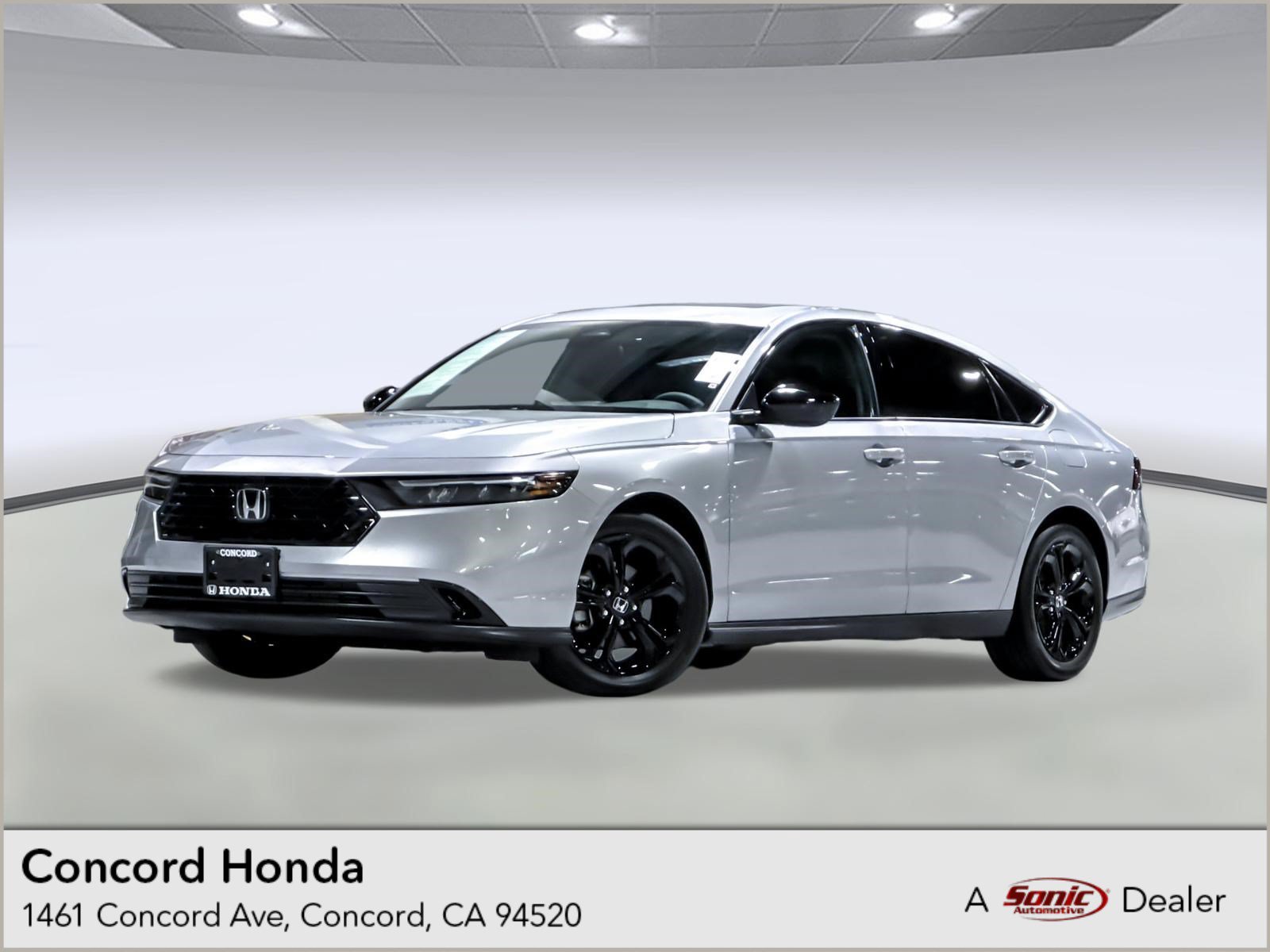 2025 Honda Accord