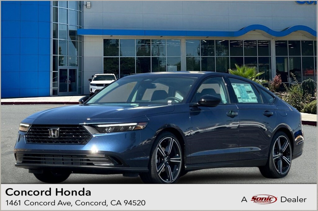New 2026 Honda Accord SE Sedan