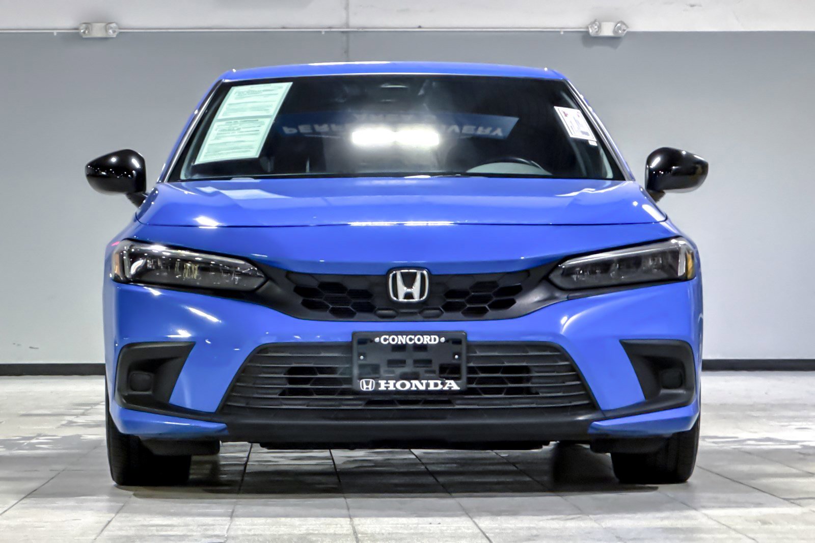 2024 Honda Civic Sport photo 4