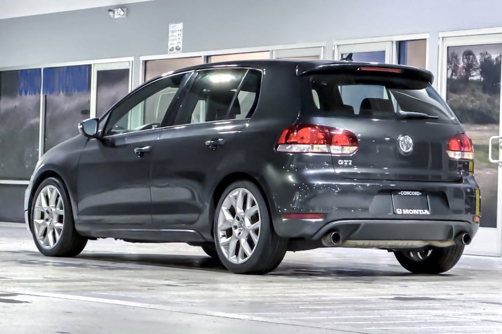 Used 2013 Volkswagen GTI Wolfsburg Edition w/PZEV Hatchback