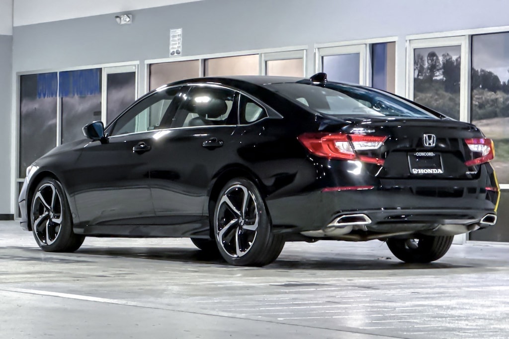 Used 2022 Honda Accord Sport 1.5T Sedan