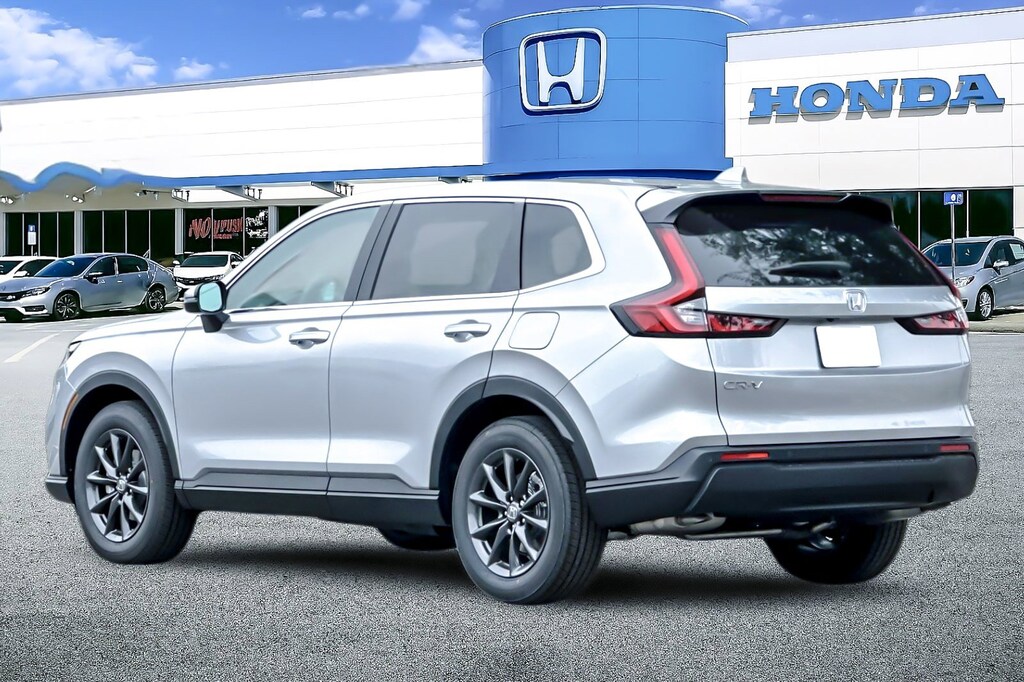 New 2026 Honda CR-V EX-L SUV