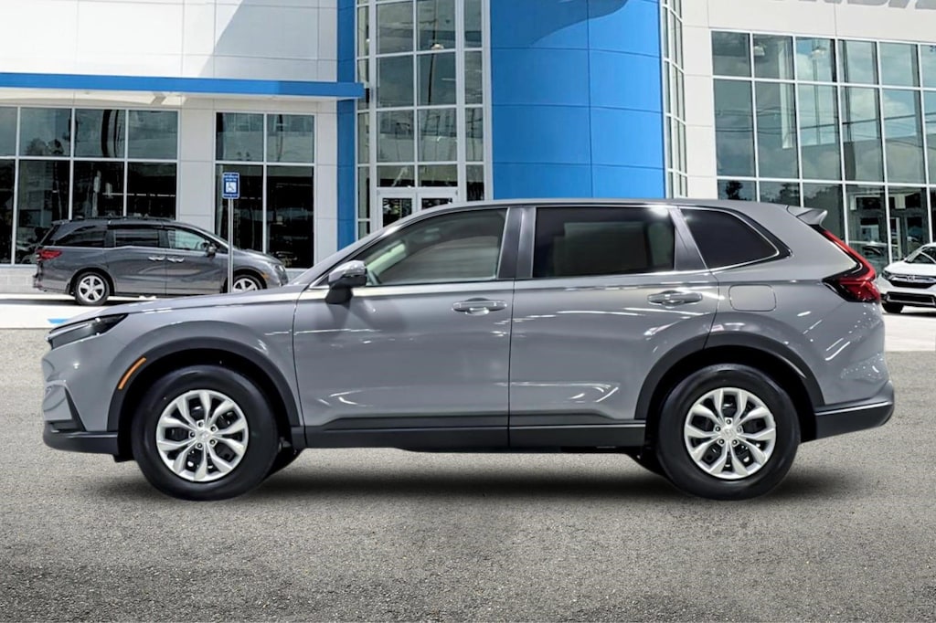 New 2026 Honda CR-V LX SUV