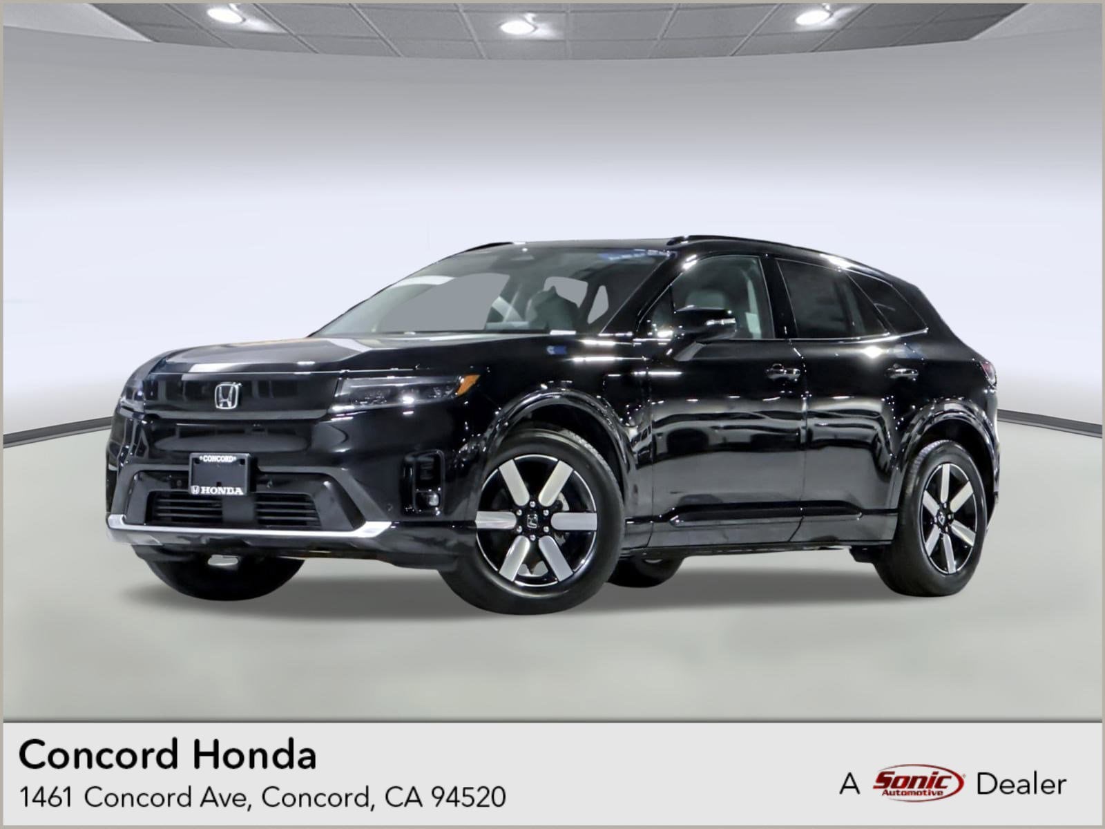 2026 Honda Prologue Touring's photo