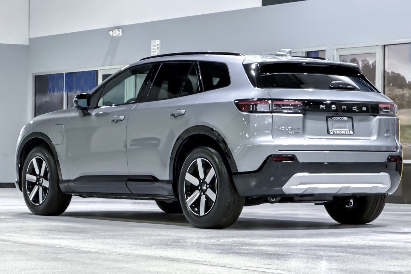 2026 Honda Prologue Touring SUV