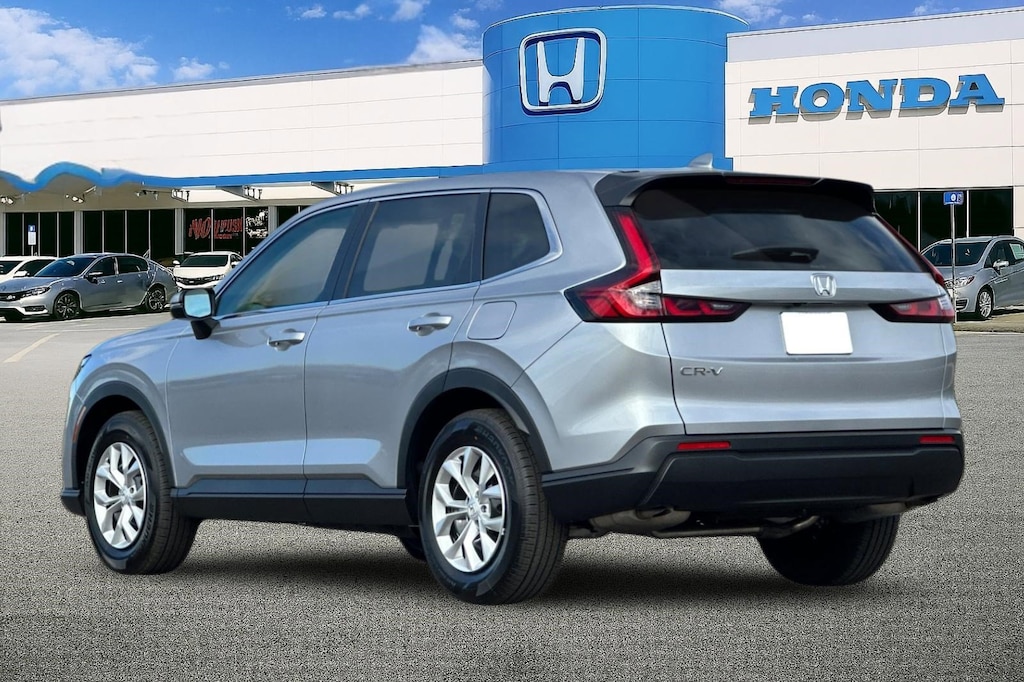 New 2026 Honda CR-V LX SUV