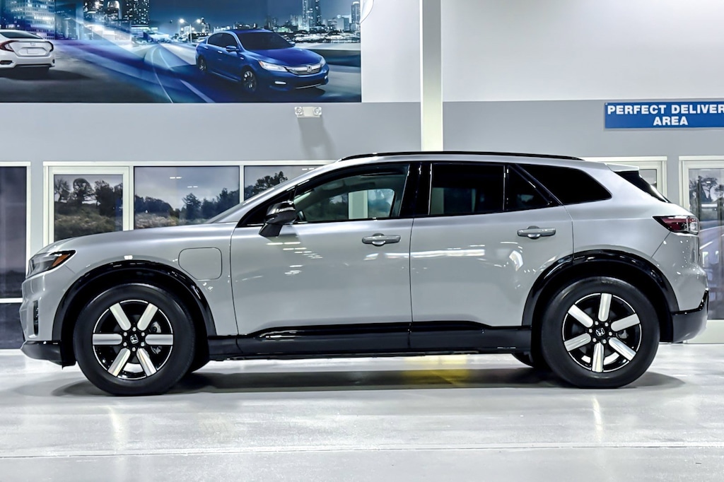 Used 2025 Honda Prologue Touring SUV