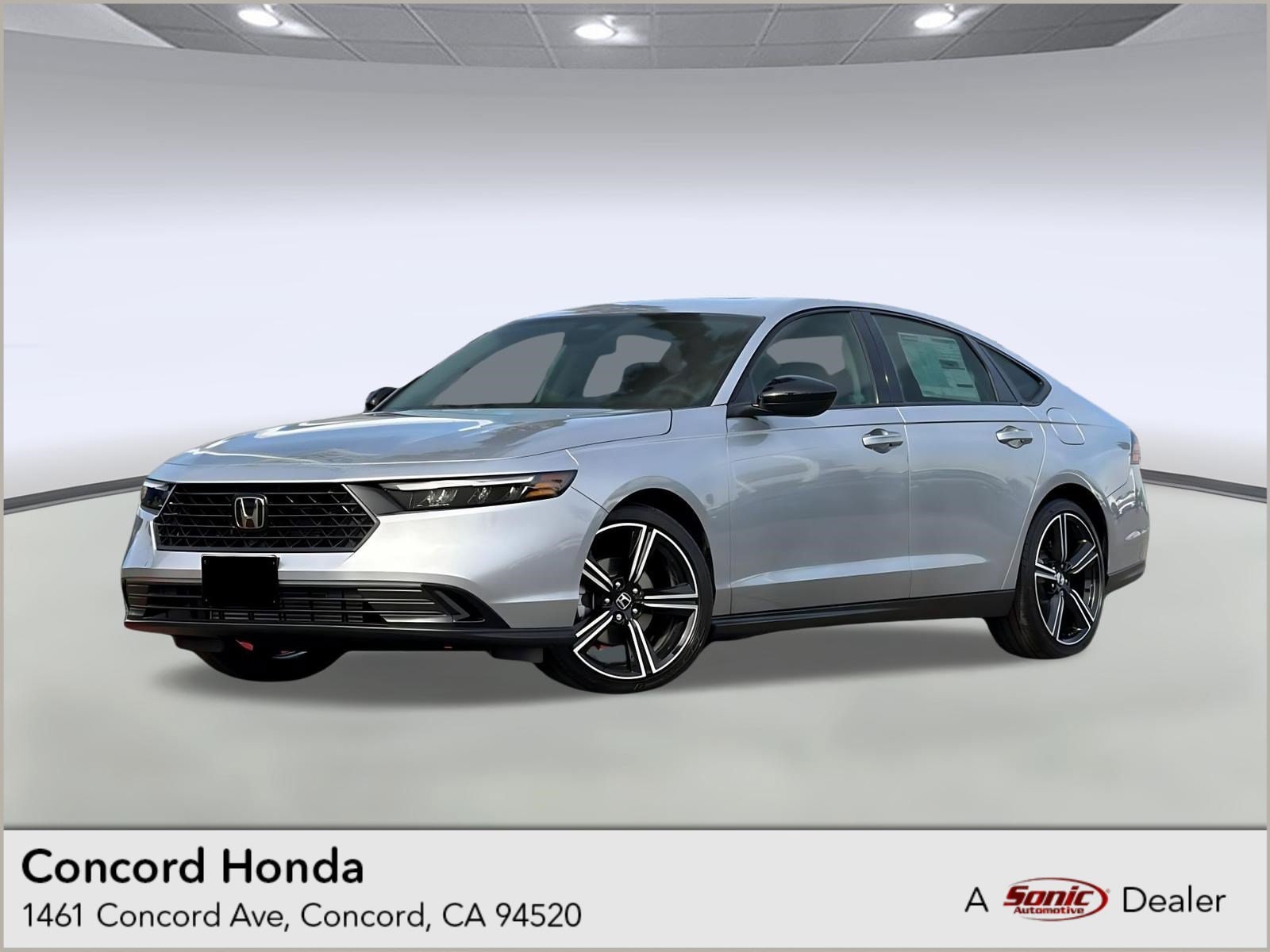 2026 Honda Accord