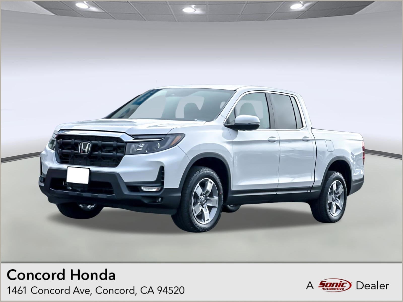 2026 Honda Ridgeline's photo