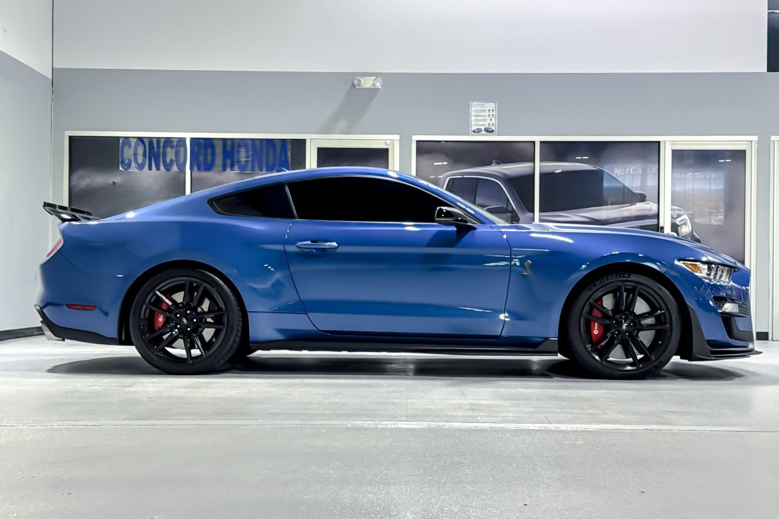 Shelby GT500 Coupe