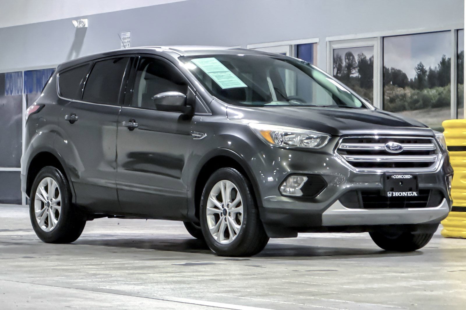 2017 Ford Escape SE photo 5