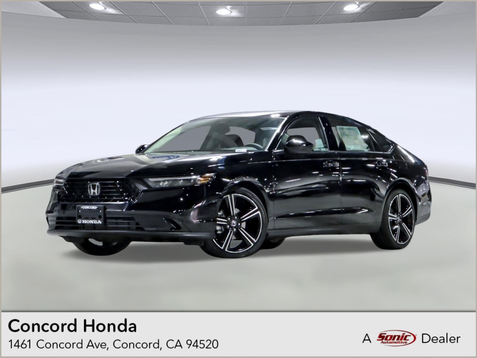 2026 Honda Accord