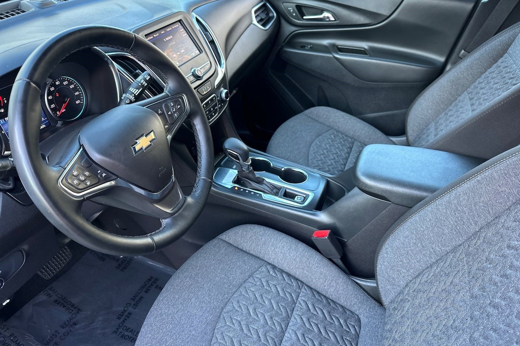 Used 2024 Chevrolet Equinox LT w/1LT SUV