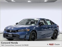 2026 Honda Civic Sport Sedan