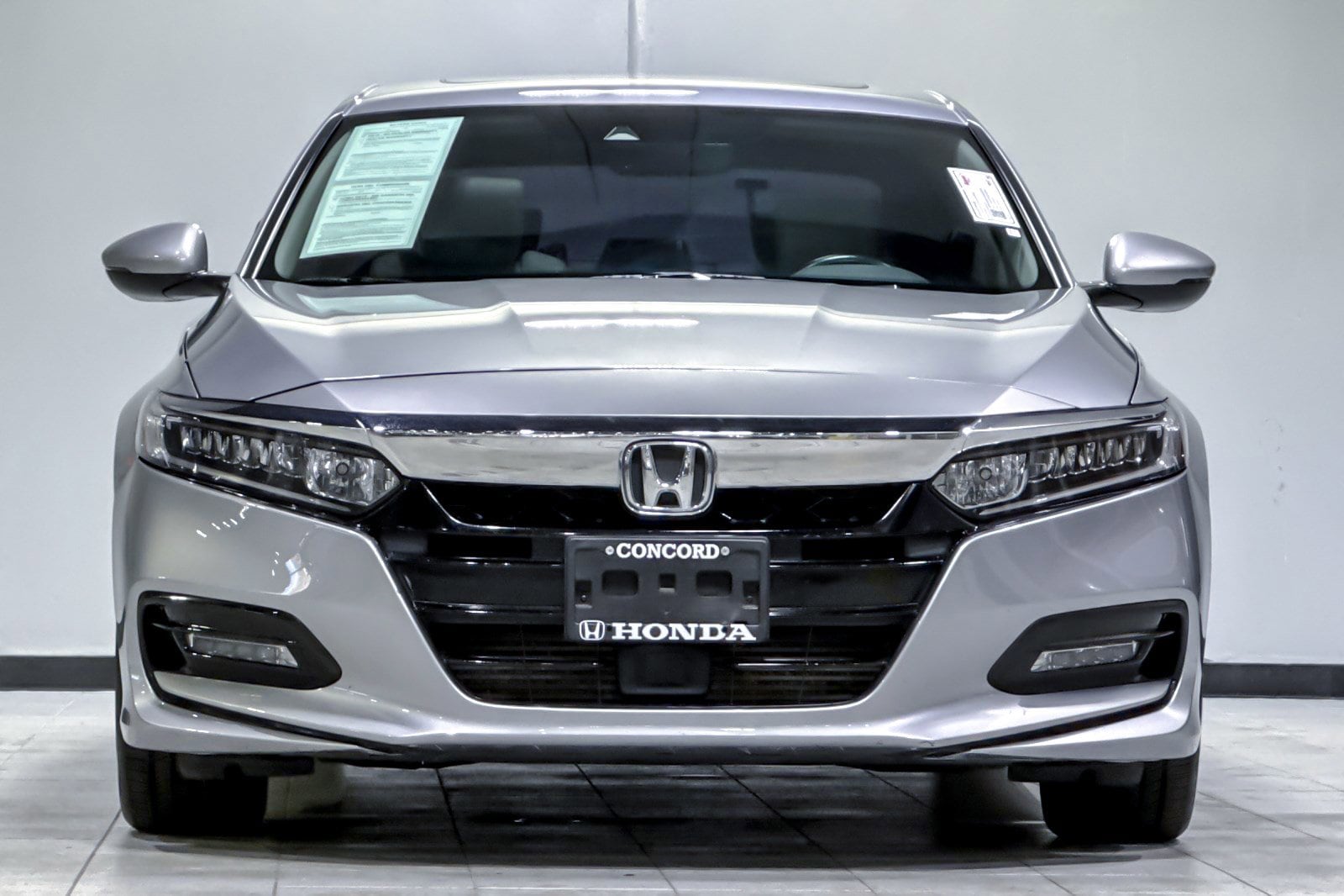 2018 Honda Accord EX-L w/Navi photo 4