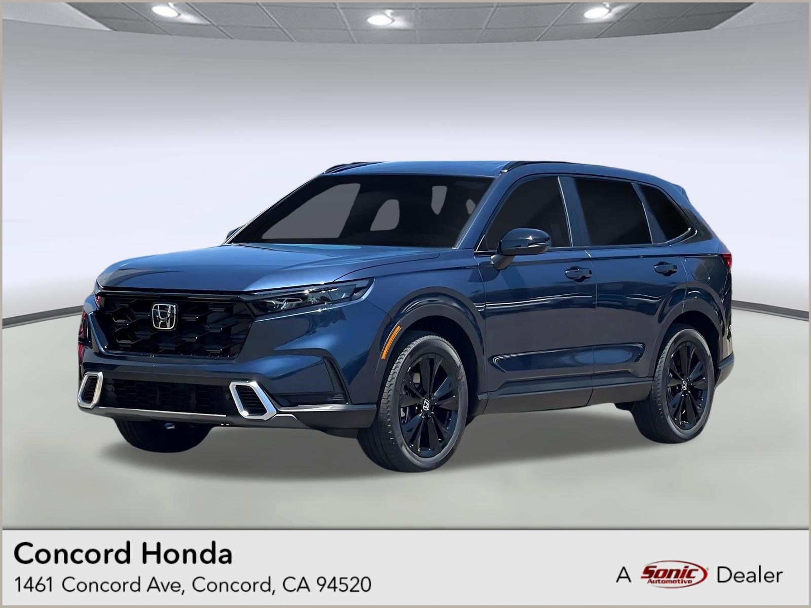 2026 Honda CR-V Hybrid Sport Touring AWD's photo