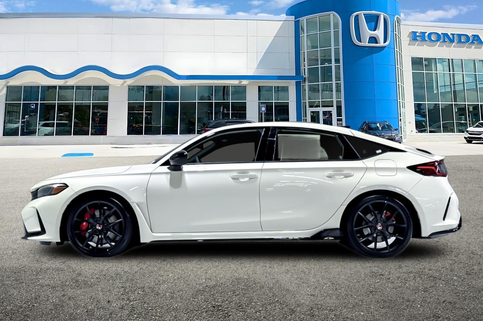 2026 Honda Civic Type R Hatchback