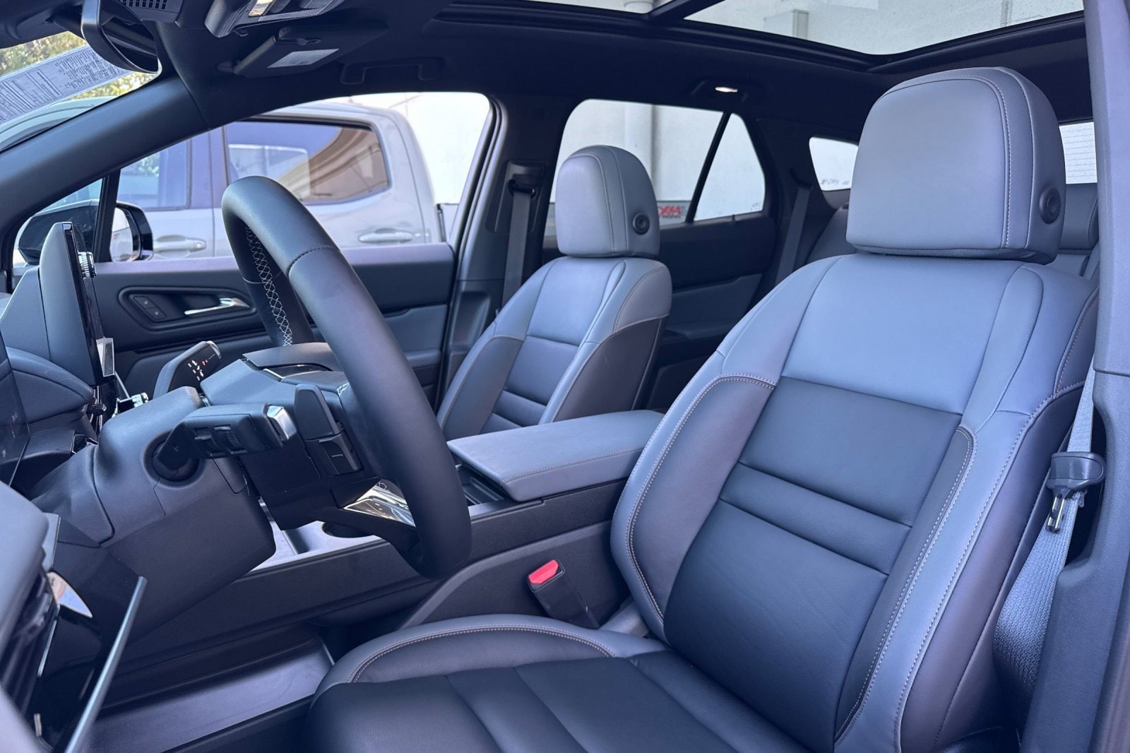 2026 Honda Prologue Touring SUV