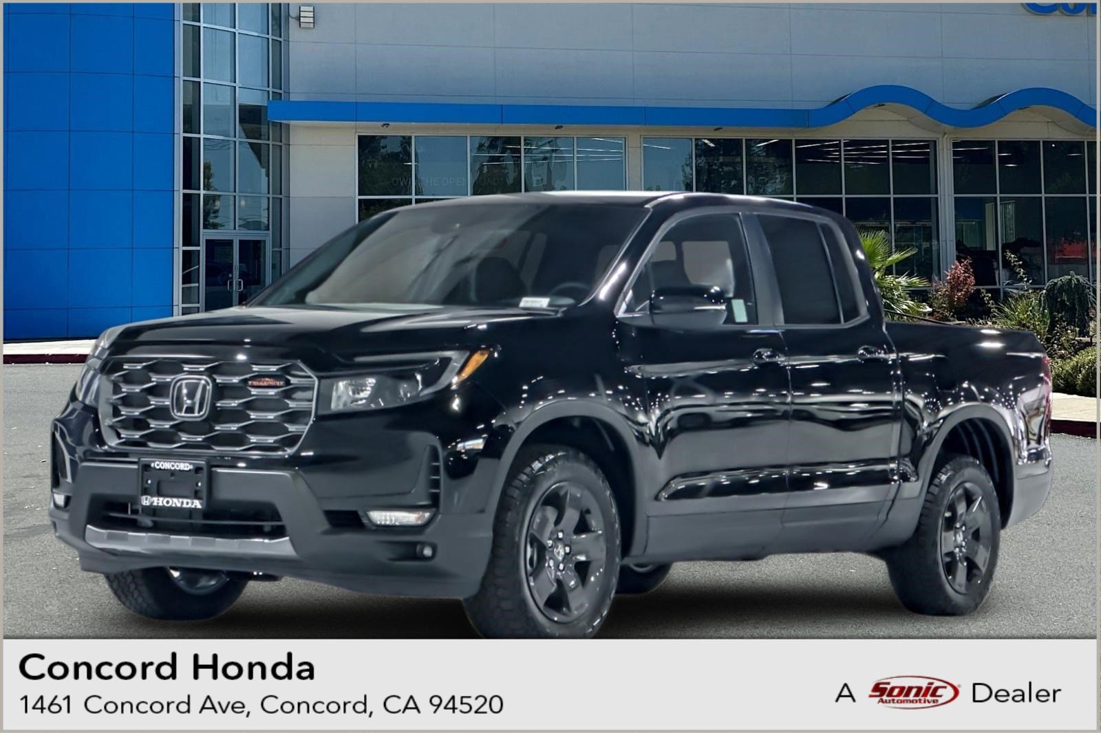 2026 Honda Ridgeline TrailSport's photo