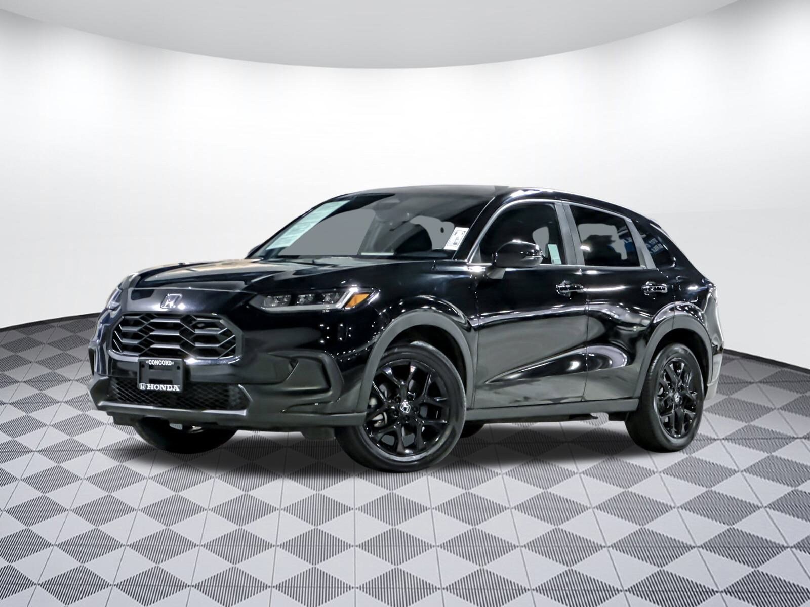 2023 Honda HR-V Sport 2WD photo 3
