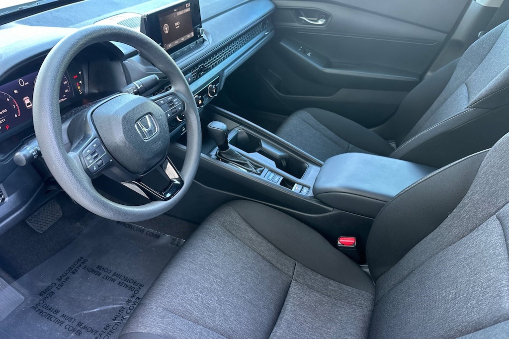Used 2023 Honda Accord LX Sedan