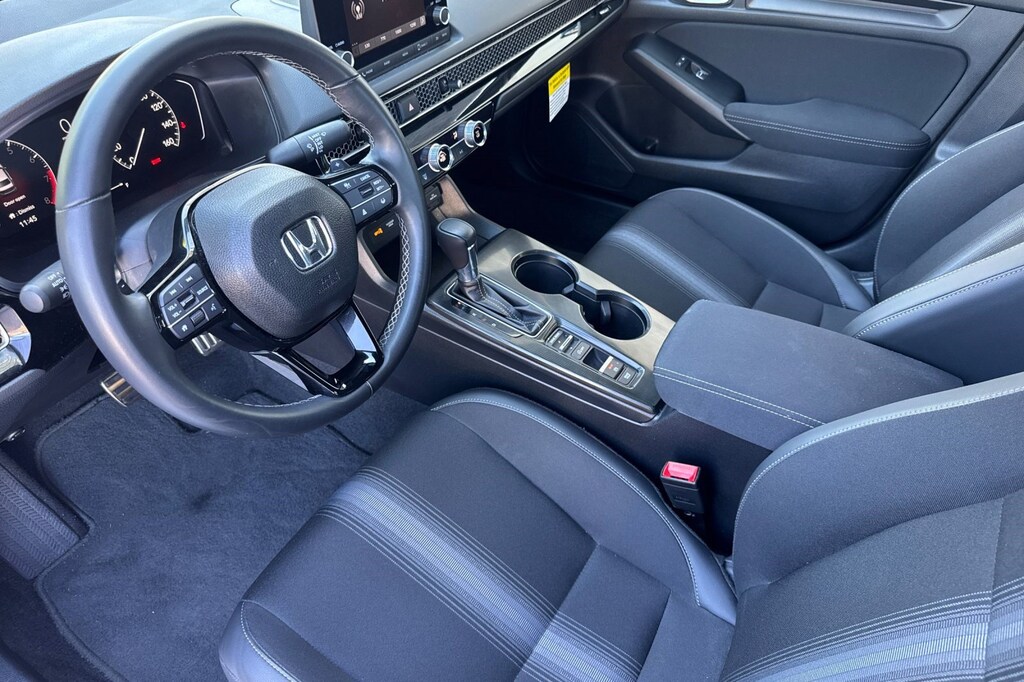 Used 2023 Honda Civic Sport Sedan