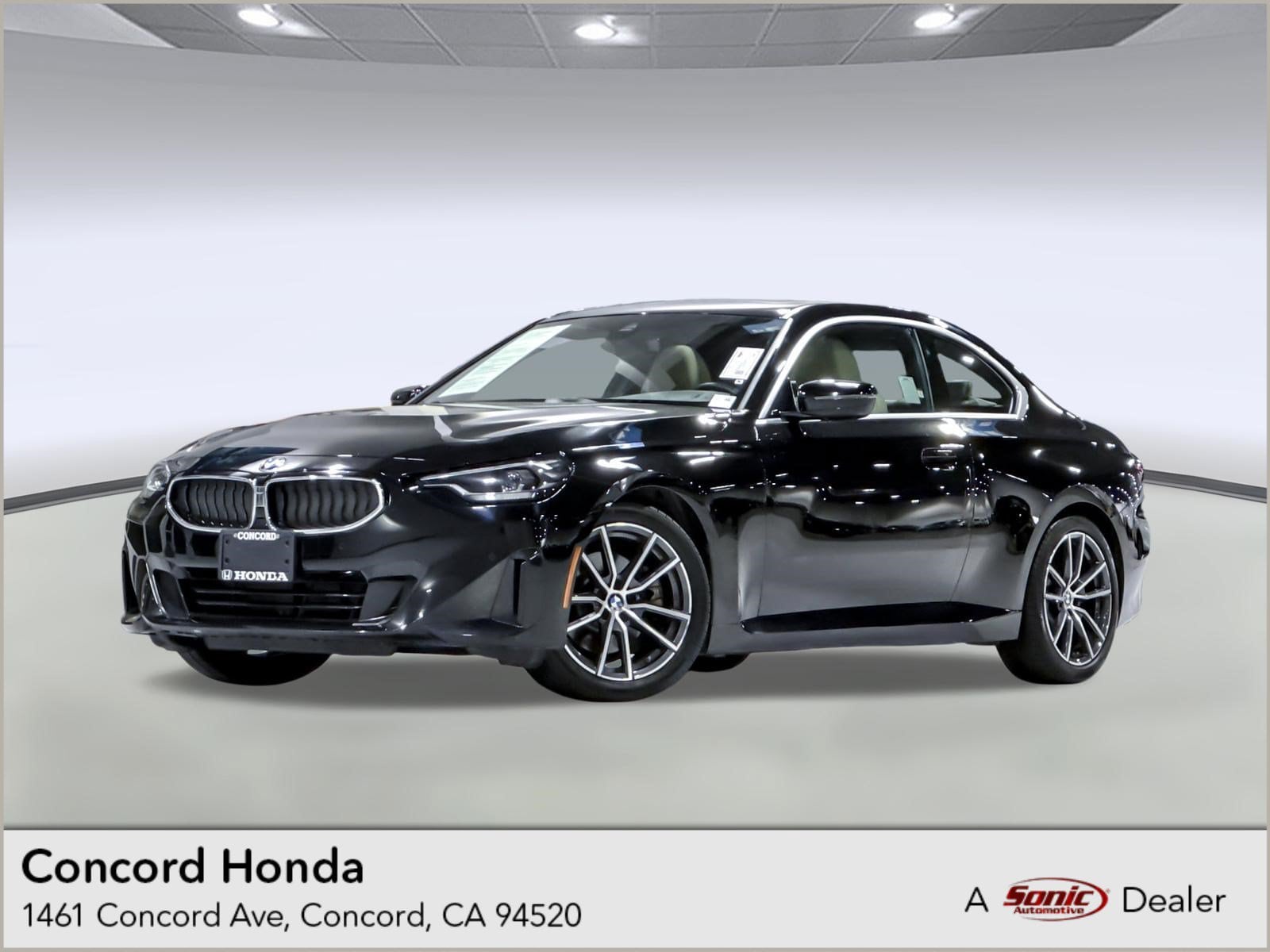 2022 BMW 2 Series 230i Coupe's photo