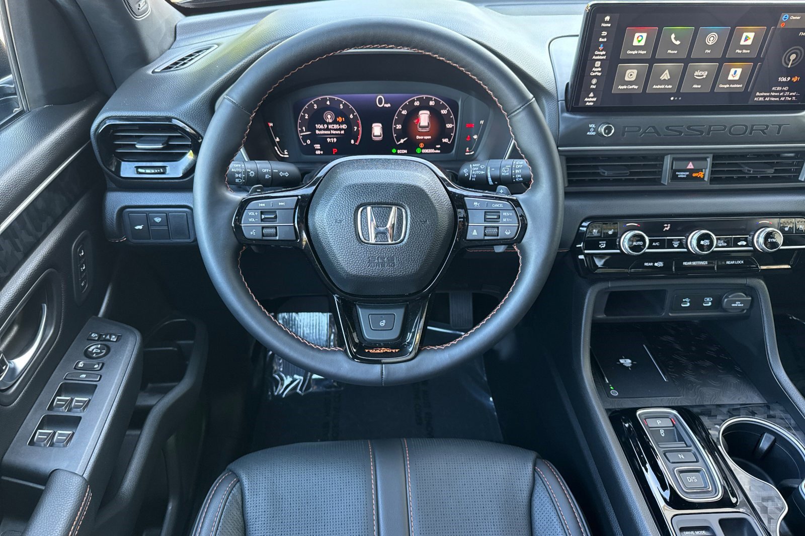 2026 Honda Passport TrailSport Elite - Photo 29