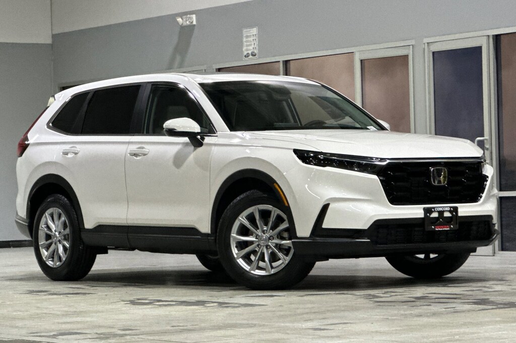 New 2025 Honda CRV EXL For Sale at Concord Honda in Concord CA
