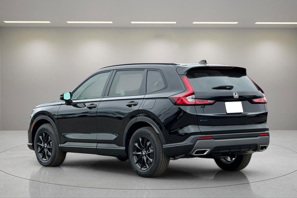 New 2026 Honda CR-V Hybrid Sport SUV
