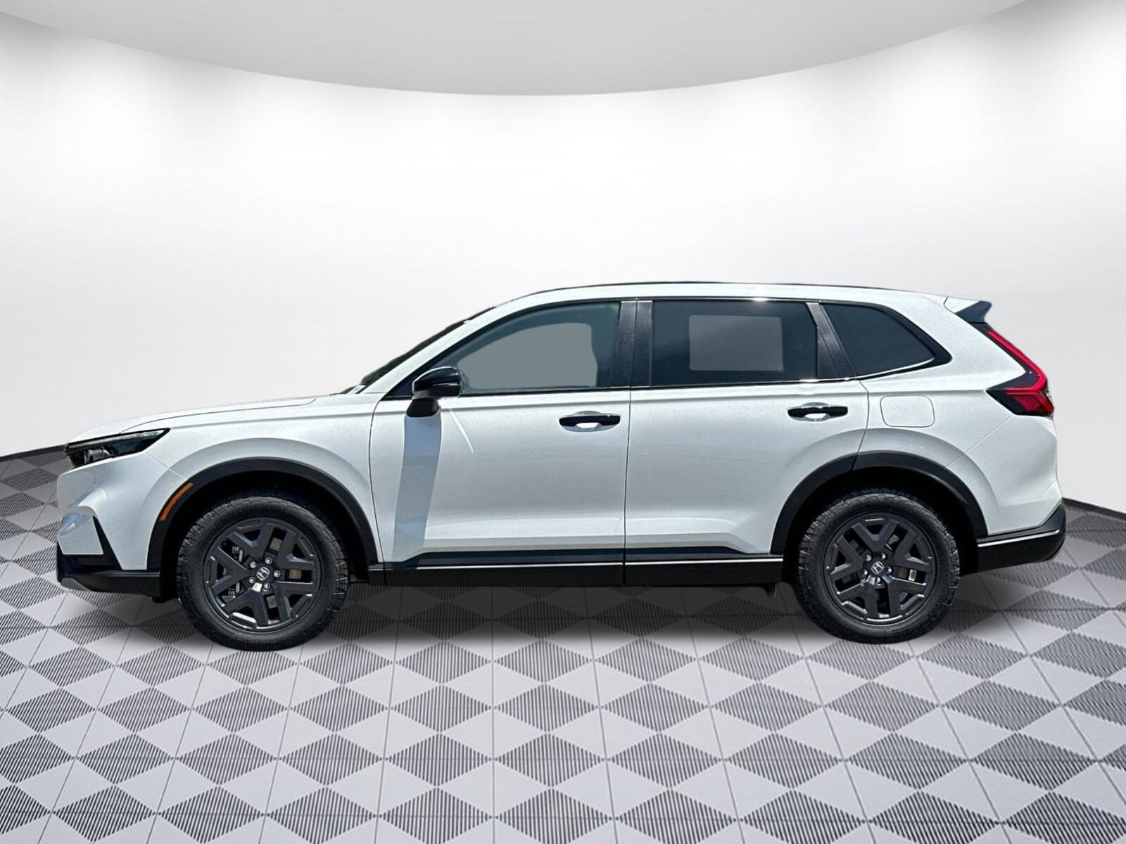 2026 Honda CR-V Hybrid photo 2