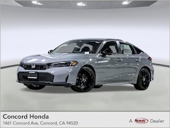 2026 Honda Civic Sport Hatchback