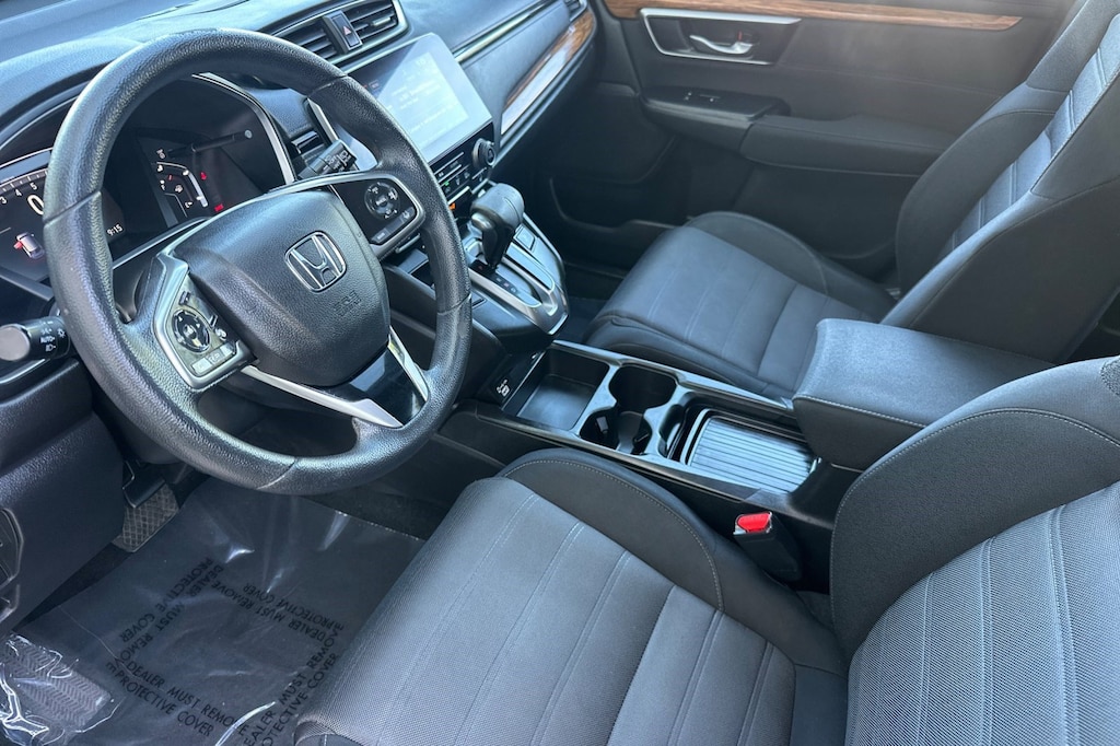 Used 2021 Honda CR-V EX 2WD SUV