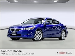 Used 2010 Honda Accord 3.5 EX-L Coupe for Sale in San Rafael, CA