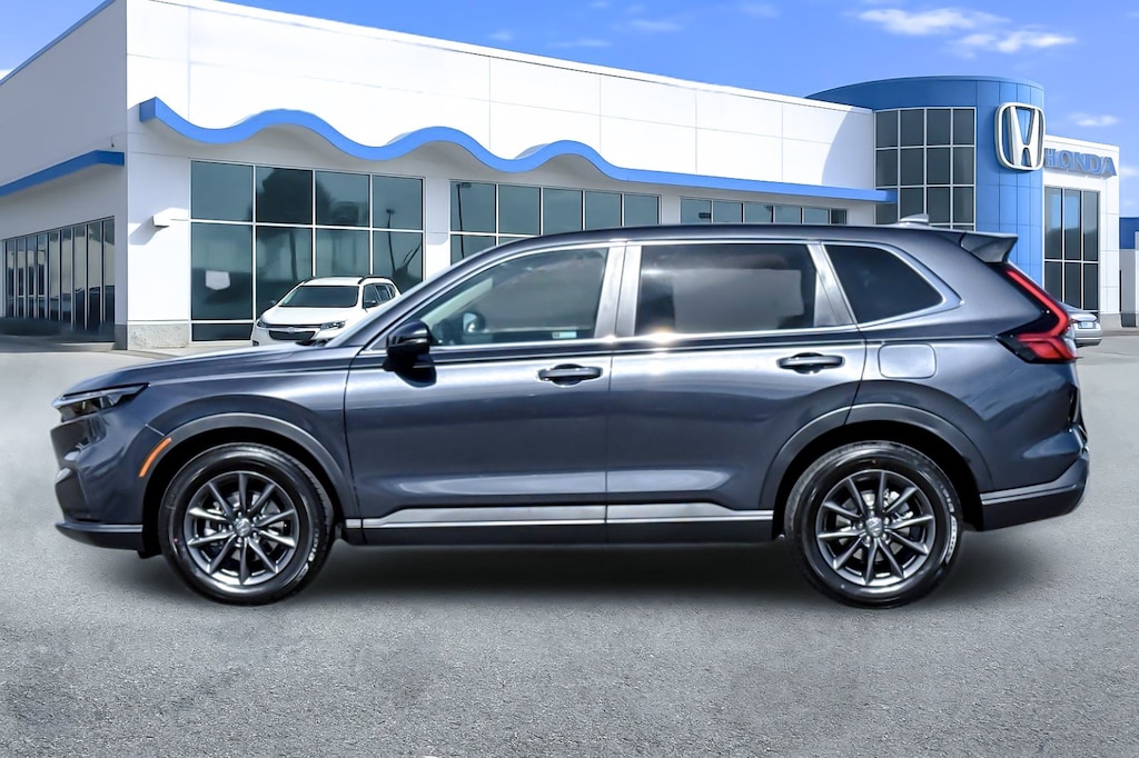 New 2026 Honda CR-V EX-L SUV