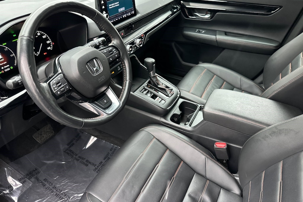 Used 2024 Honda CR-V Hybrid Sport Touring SUV