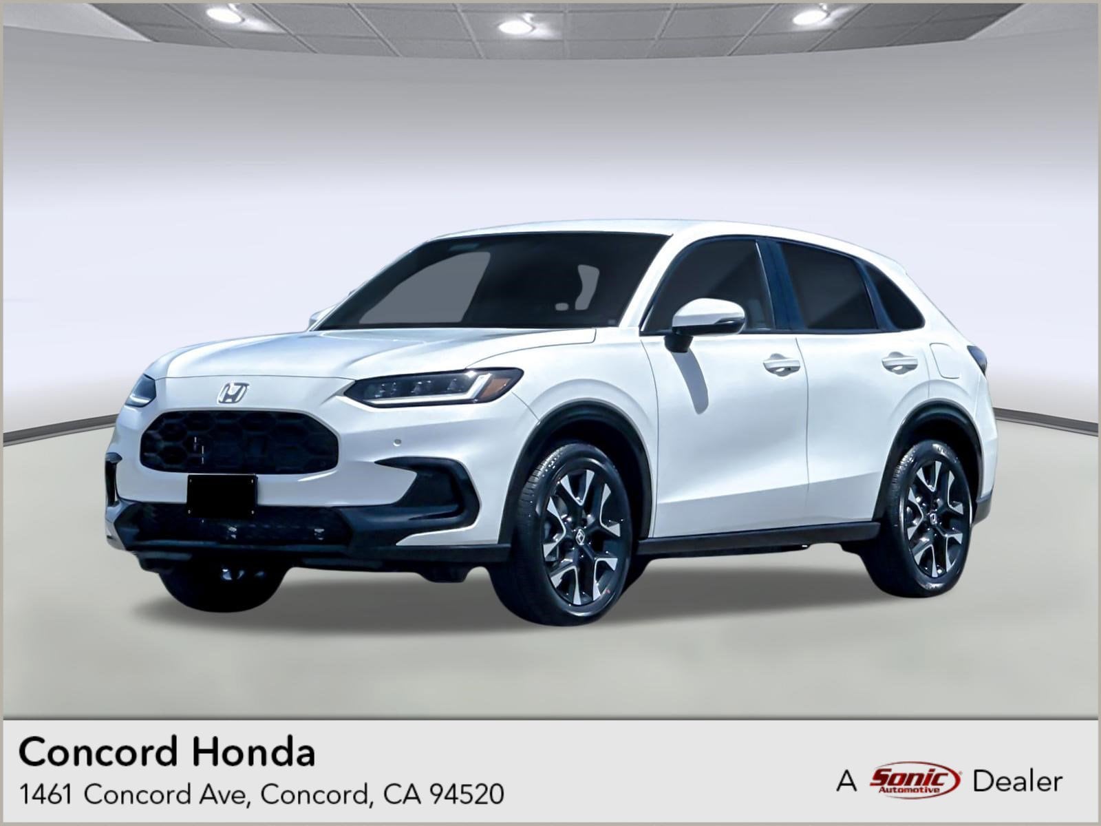 2027 Honda HR-V EX-L AWD's photo