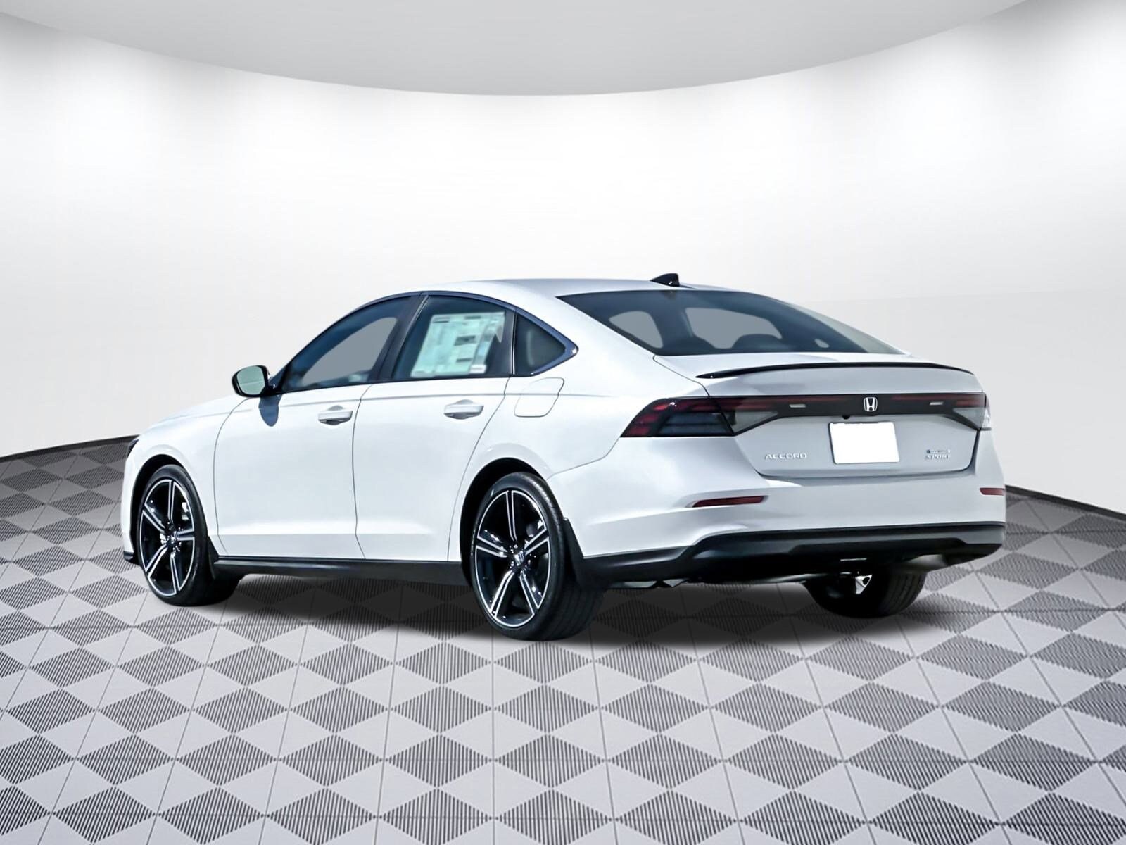 2025 Honda Accord Hybrid Sport photo 4